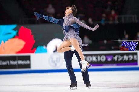 Ice Gallery Skates U.S.